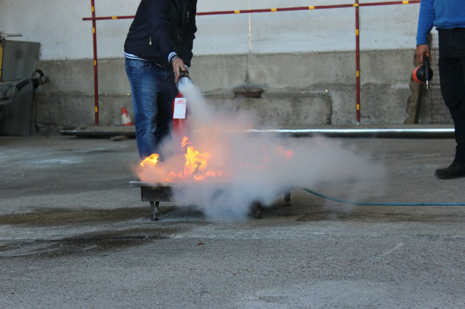 Corso Aggiornamento Antincendio Livello 1 (ex Rischio Basso) Milano